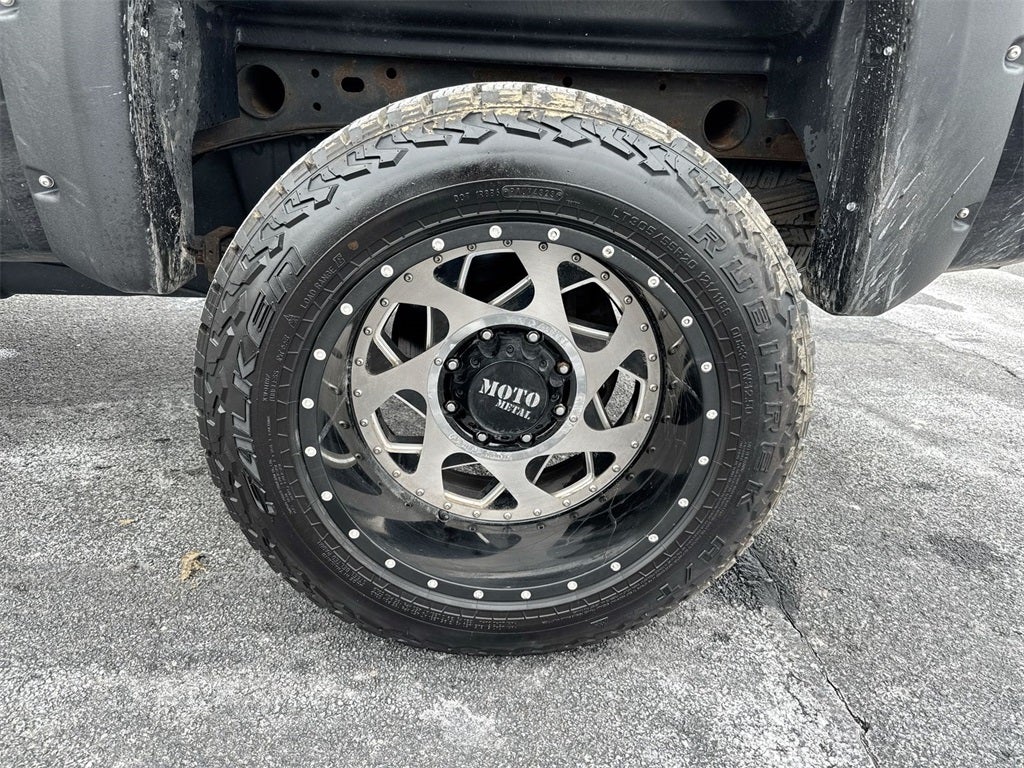 2013 Chevrolet Silverado 2500HD LT