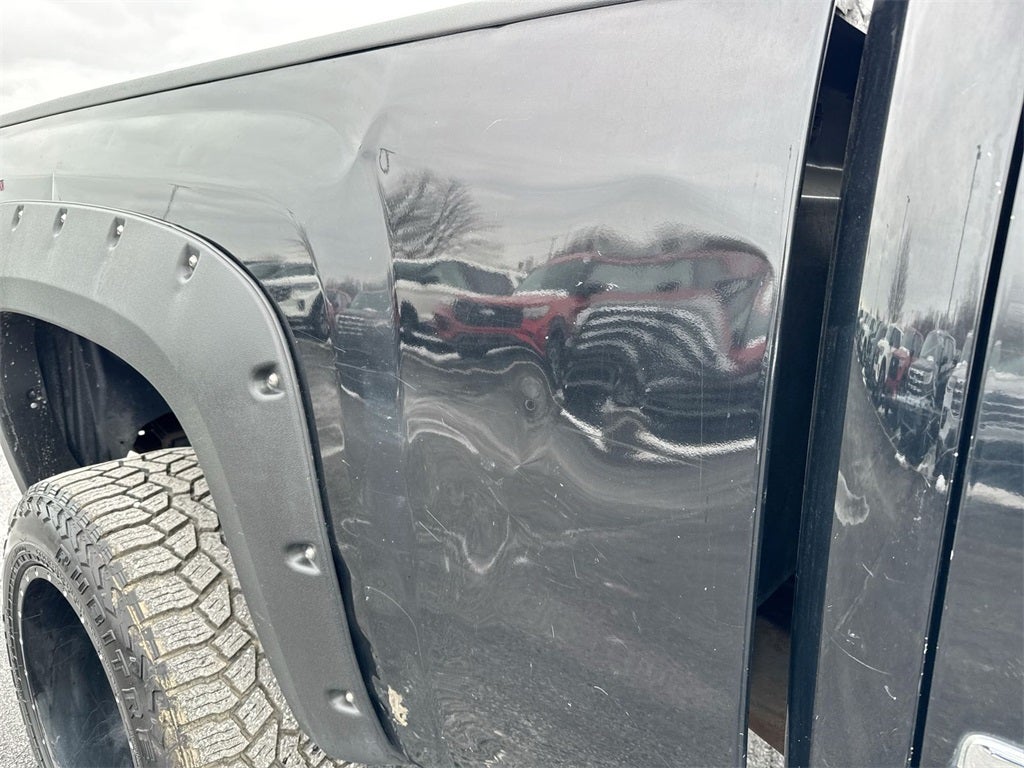 2013 Chevrolet Silverado 2500HD LT