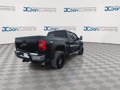 2013 Chevrolet Silverado 2500HD LT