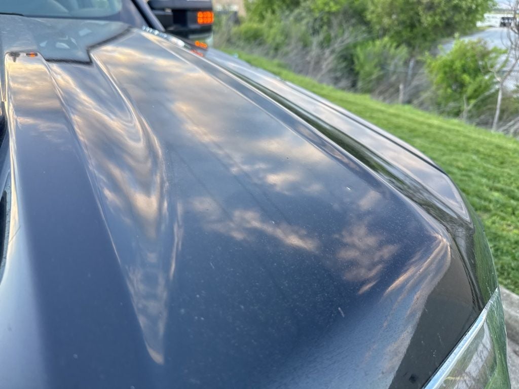 2018 Chevrolet Silverado 2500HD High Country