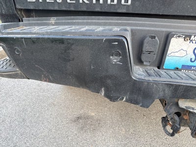 2018 Chevrolet Silverado 2500HD High Country