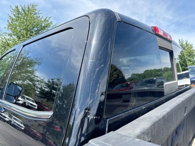 2018 Chevrolet Silverado 2500HD High Country