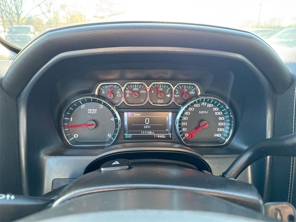 2018 Chevrolet Silverado 3500HD High Country