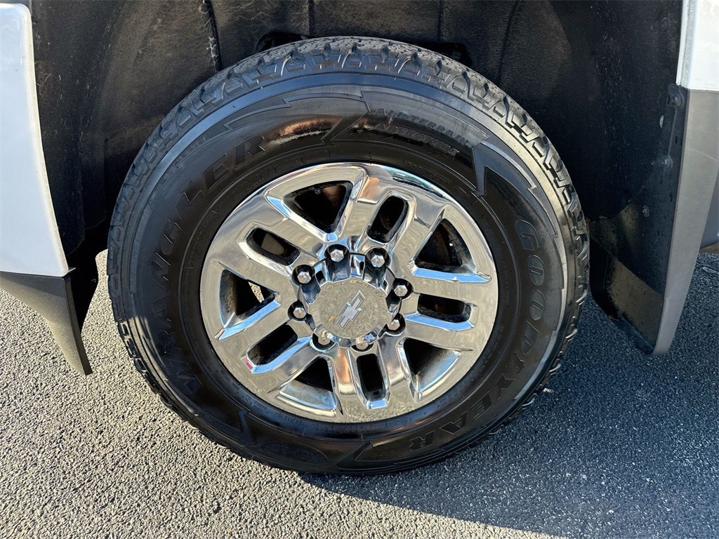 2018 Chevrolet Silverado 3500HD High Country