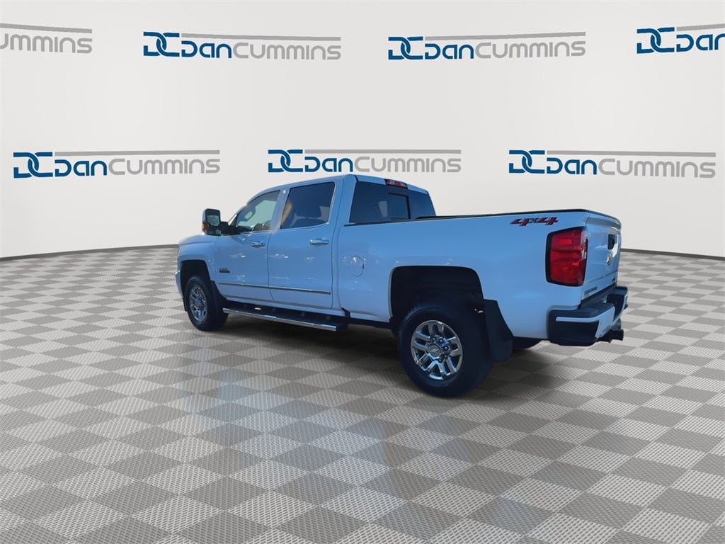 2018 Chevrolet Silverado 3500HD High Country