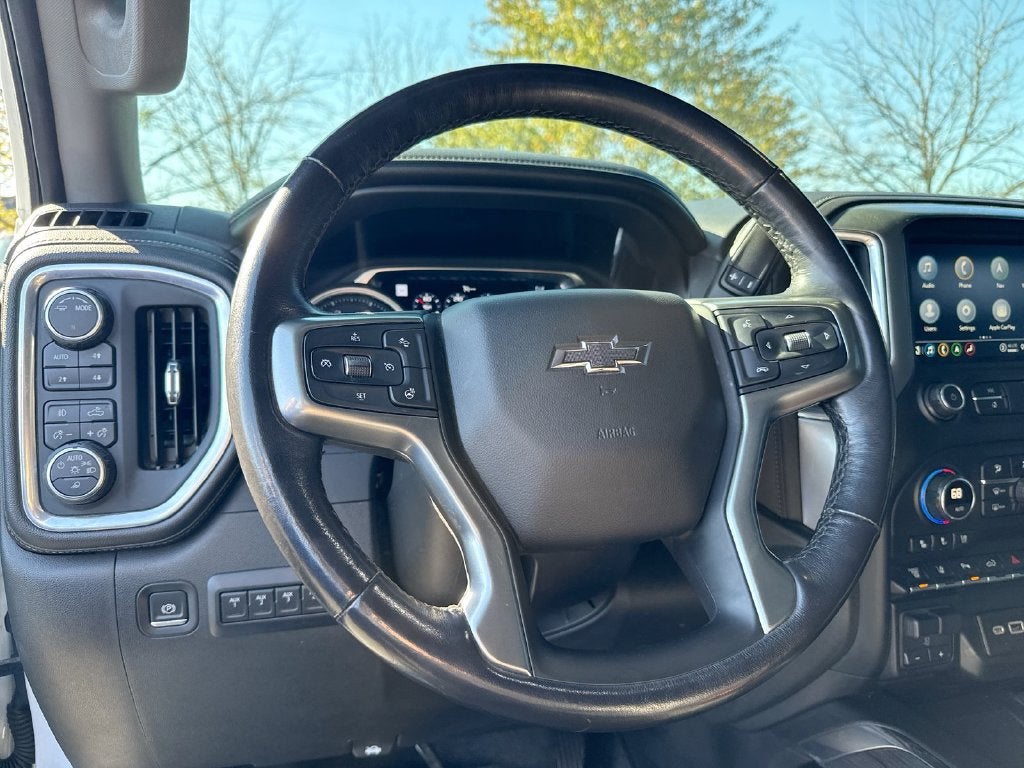 2021 Chevrolet Silverado 2500HD LTZ