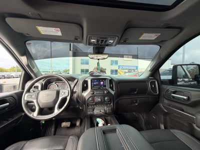 2021 Chevrolet Silverado 2500HD LTZ