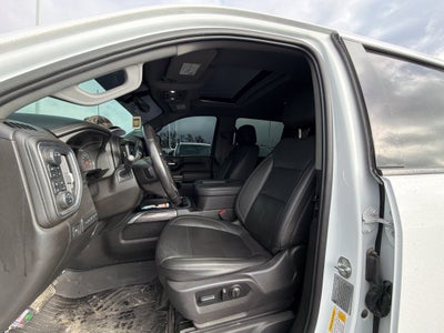 2021 Chevrolet Silverado 2500HD LTZ