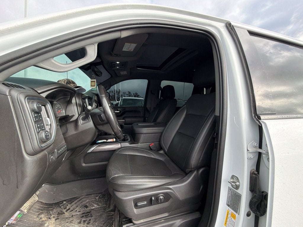 2021 Chevrolet Silverado 2500HD LTZ