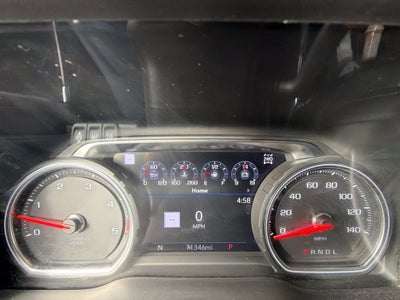 2021 Chevrolet Silverado 2500HD LTZ