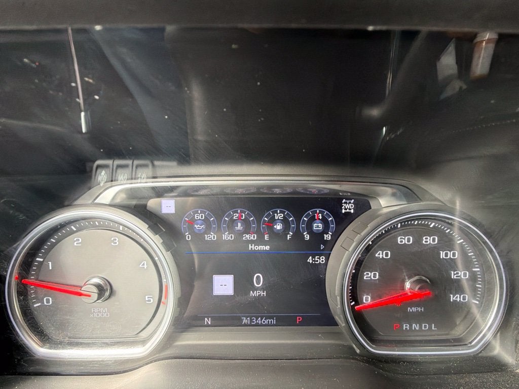 2021 Chevrolet Silverado 2500HD LTZ