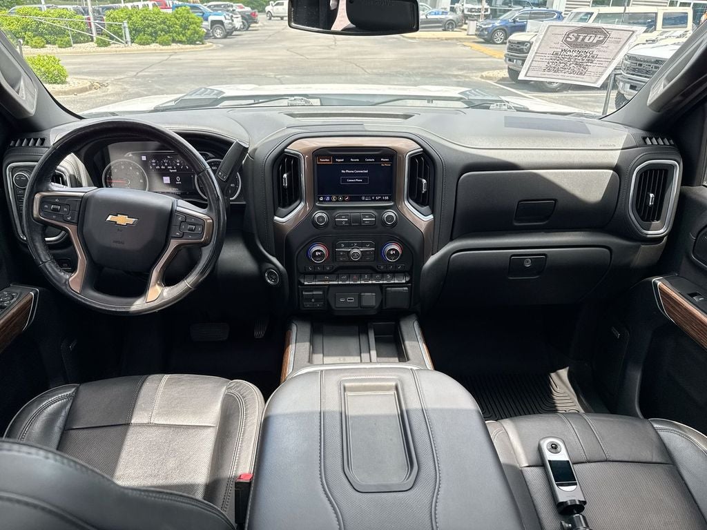 2022 Chevrolet Silverado 2500HD High Country
