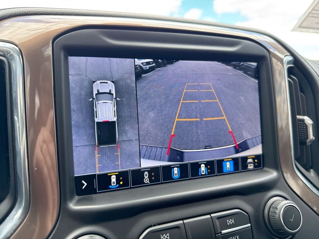 2022 Chevrolet Silverado 2500HD High Country