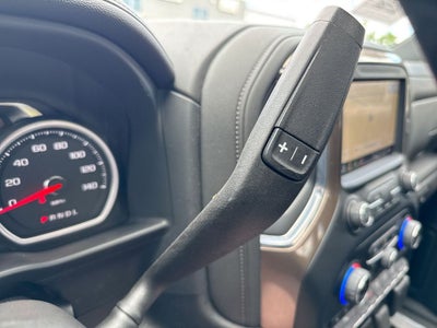 2022 Chevrolet Silverado 2500HD High Country