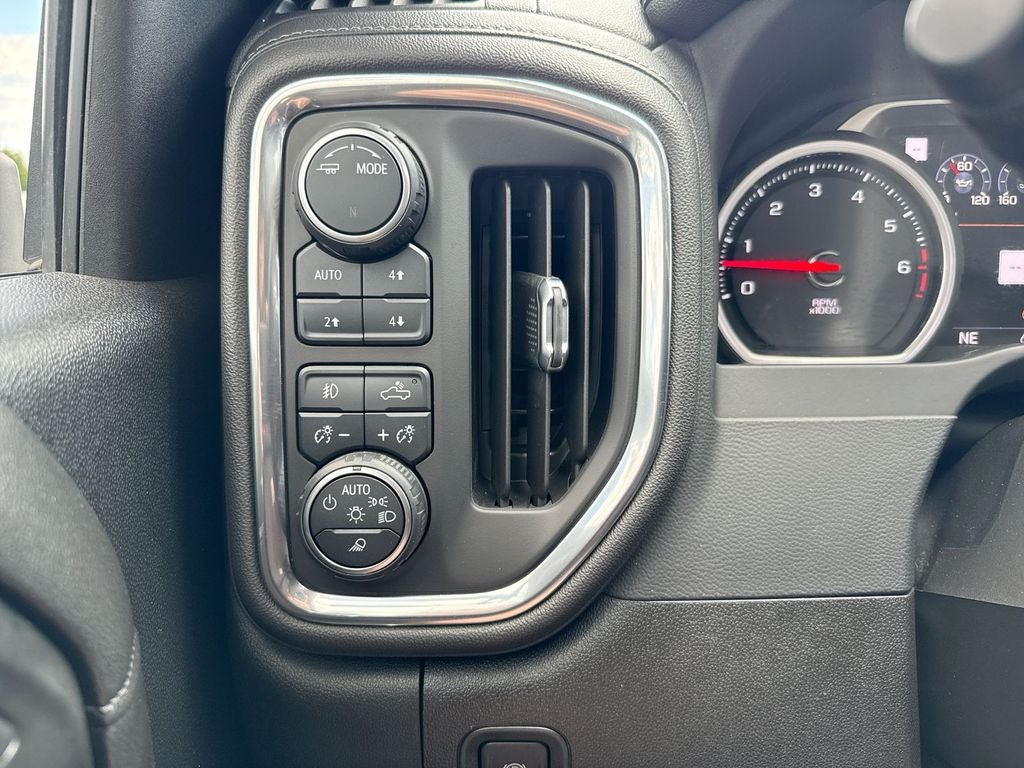 2022 Chevrolet Silverado 2500HD High Country