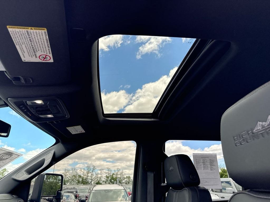 2022 Chevrolet Silverado 2500HD High Country