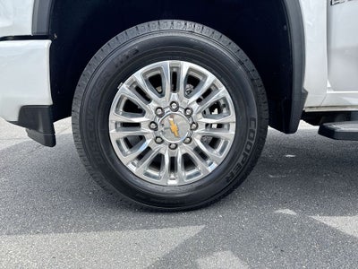 2022 Chevrolet Silverado 2500HD High Country