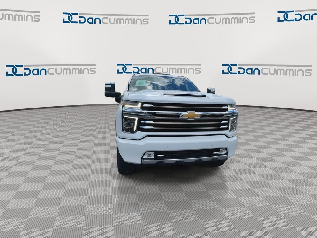 2022 Chevrolet Silverado 2500HD High Country