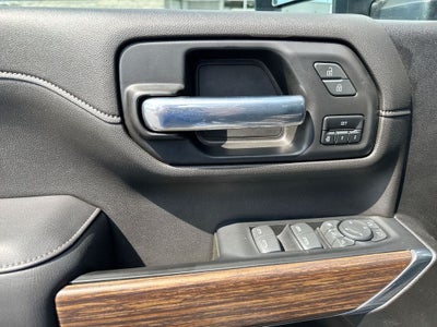 2022 Chevrolet Silverado 3500HD High Country