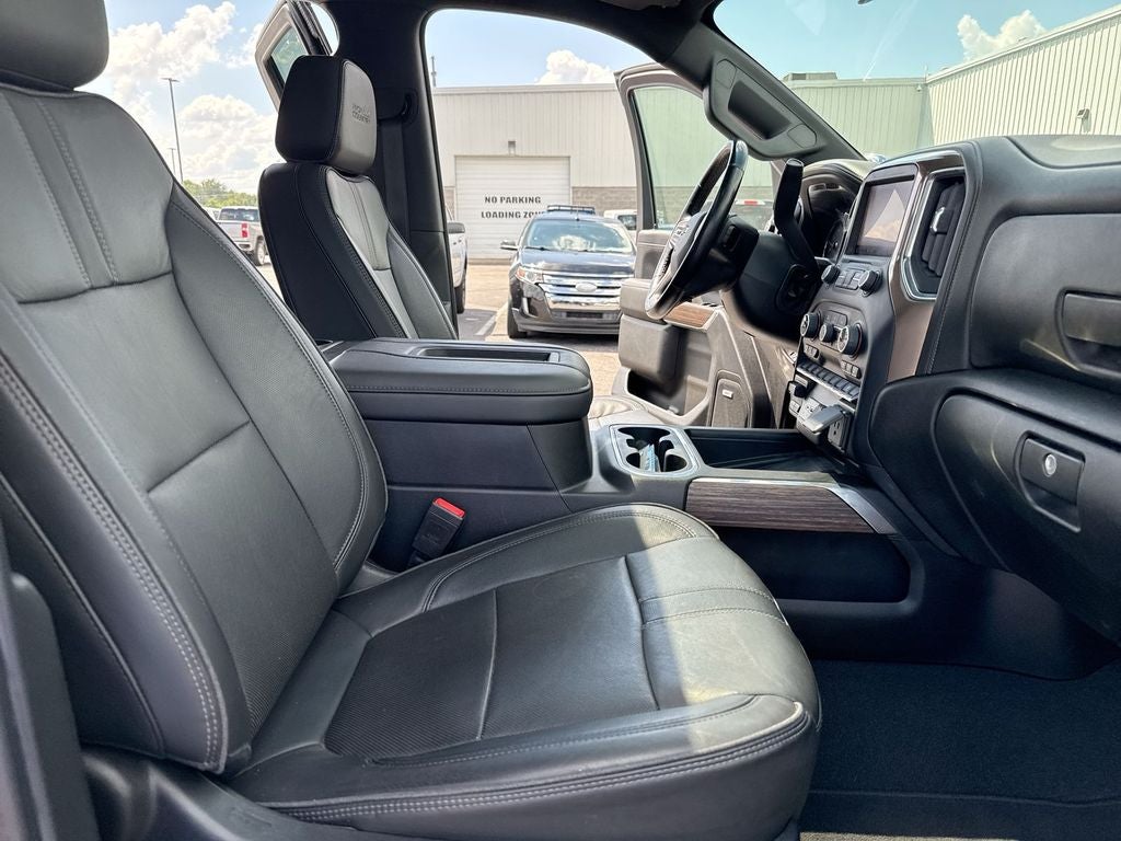 2022 Chevrolet Silverado 3500HD High Country