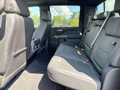 2022 Chevrolet Silverado 3500HD High Country