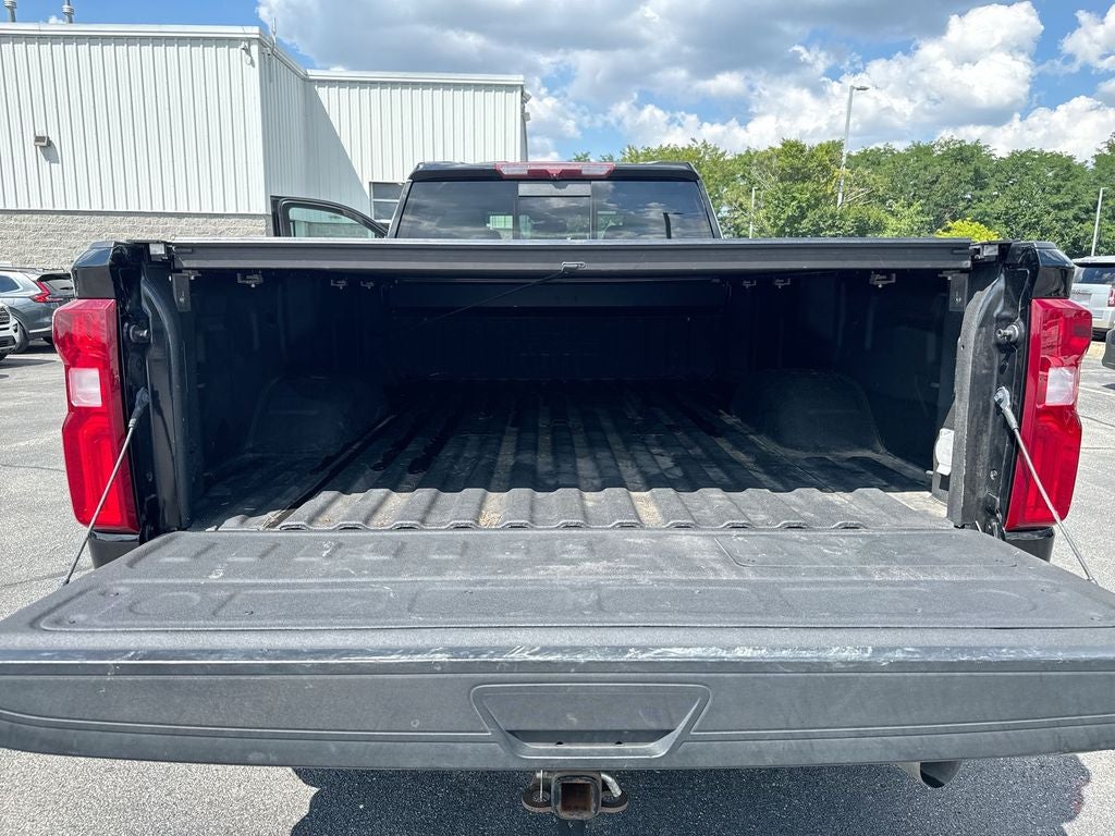 2022 Chevrolet Silverado 3500HD High Country