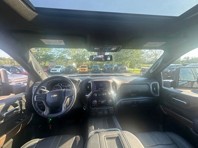 2022 Chevrolet Silverado 3500HD High Country