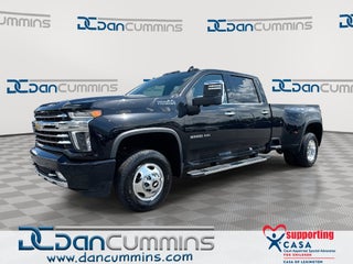 2022 Chevrolet Silverado 3500HD High Country