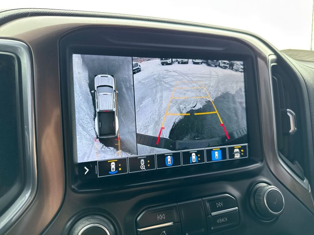 2022 Chevrolet Silverado 3500HD High Country