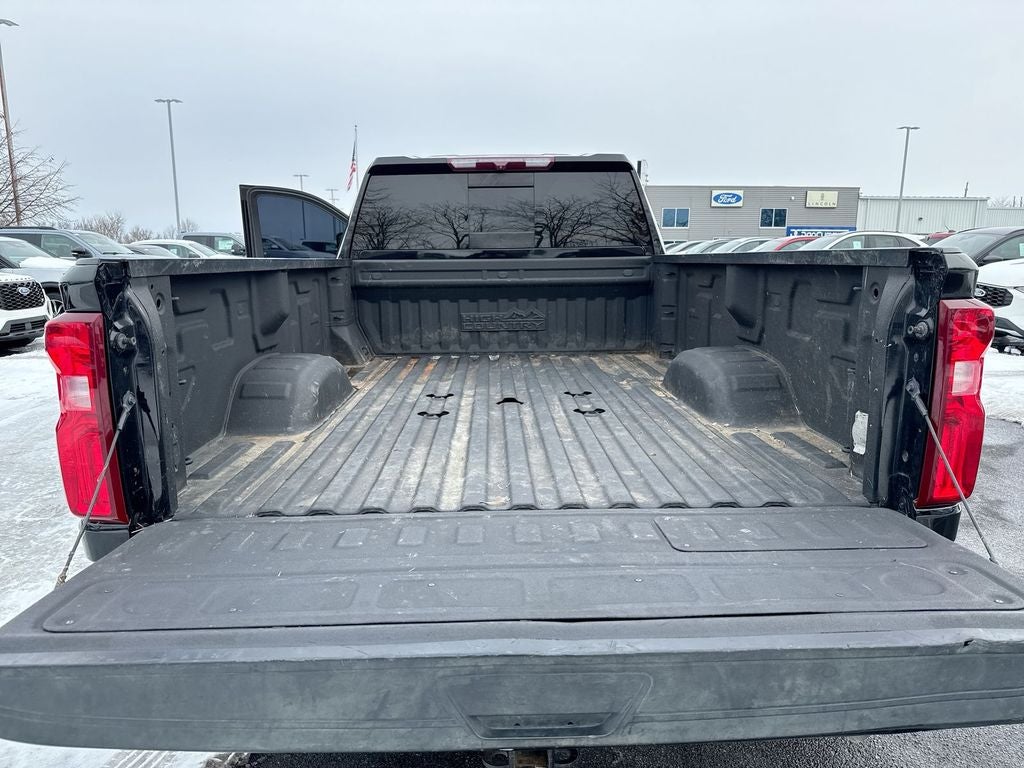 2022 Chevrolet Silverado 3500HD High Country