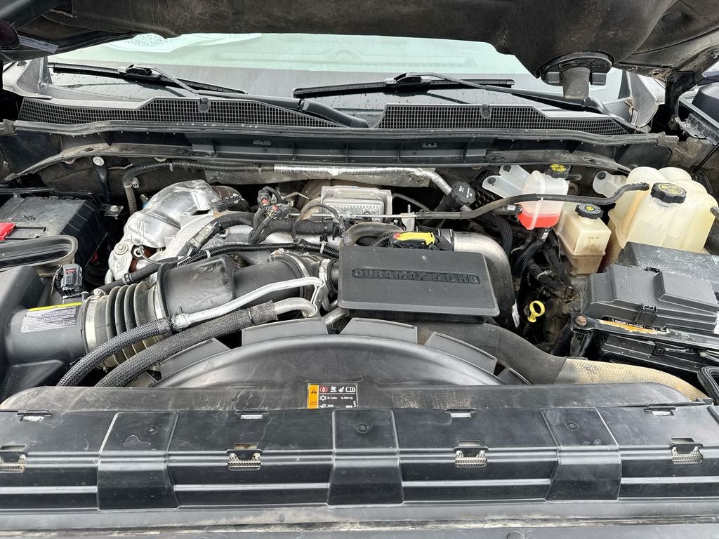 2022 Chevrolet Silverado 3500HD High Country