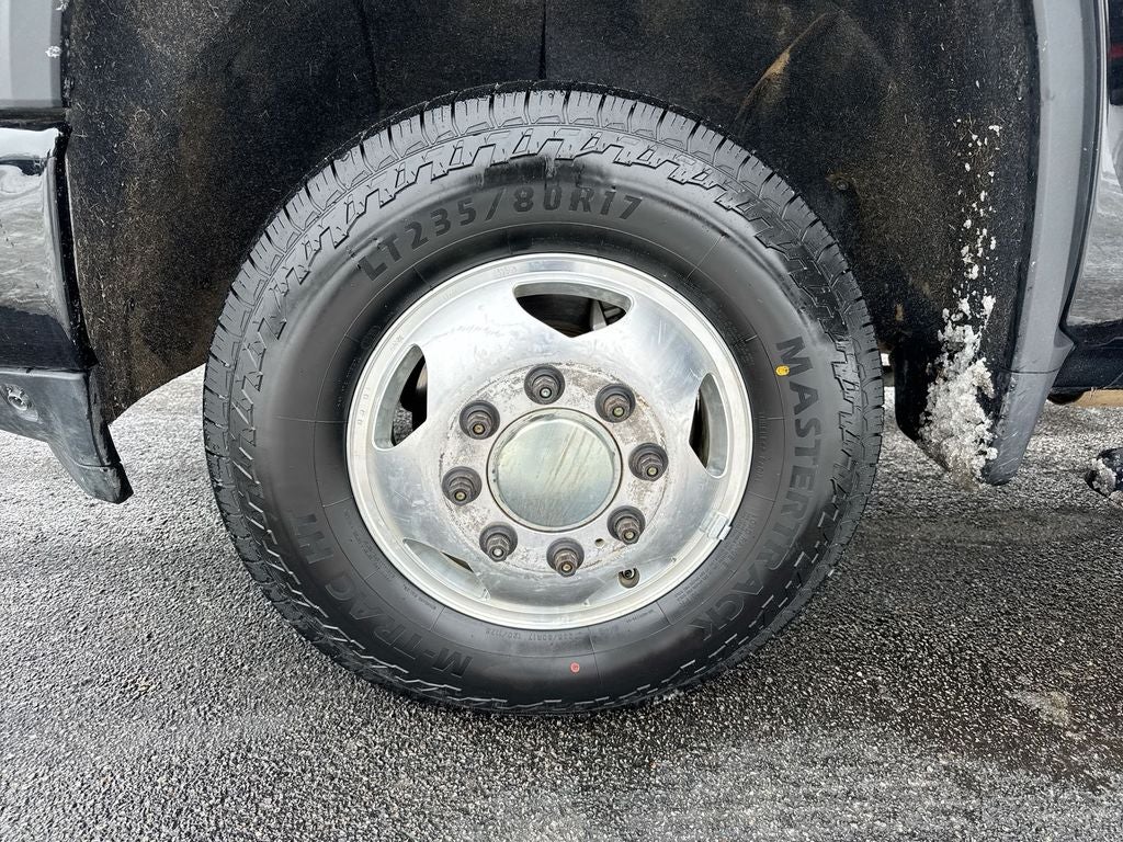 2022 Chevrolet Silverado 3500HD High Country