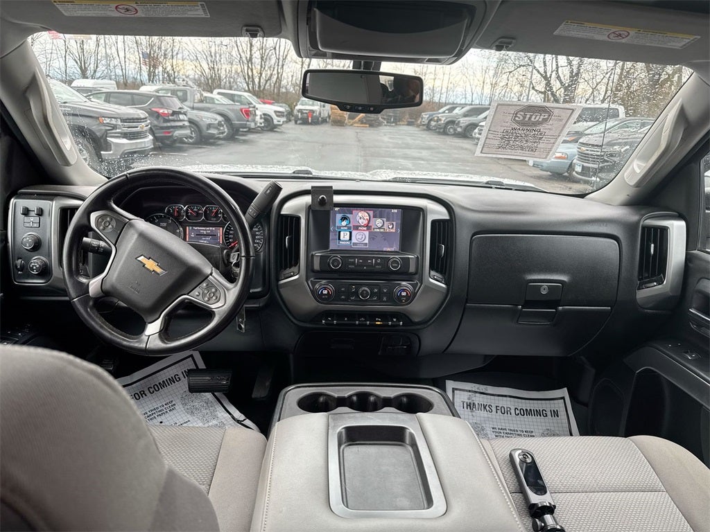 2015 Chevrolet Silverado 3500HD LT