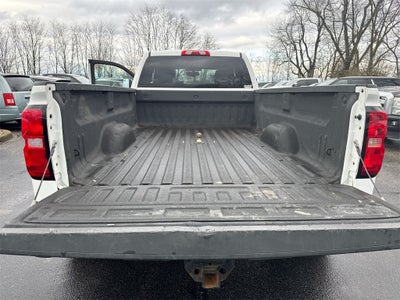 2015 Chevrolet Silverado 3500HD LT