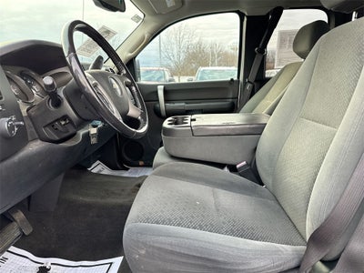 2008 Chevrolet Silverado 1500 LT