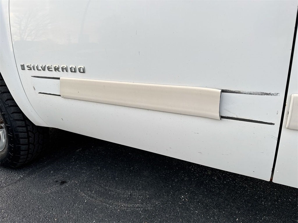 2008 Chevrolet Silverado 1500 LT