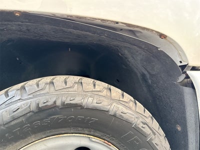 2008 Chevrolet Silverado 1500 LT