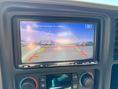 2004 Chevrolet Silverado 2500 LT