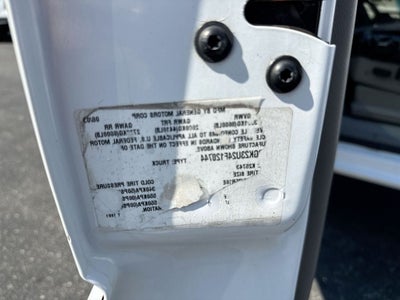 2004 Chevrolet Silverado 2500 LT