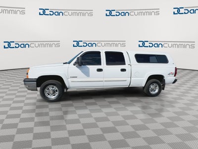 2004 Chevrolet Silverado 2500 LT