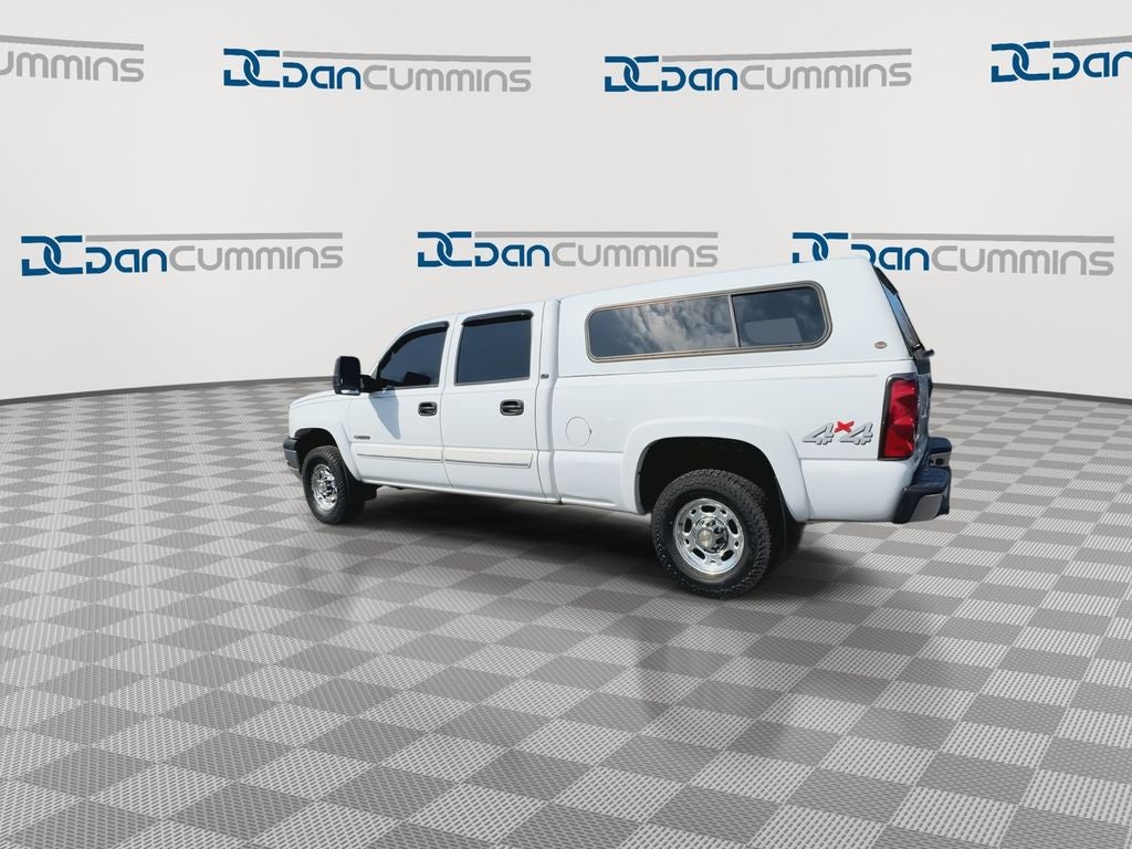 2004 Chevrolet Silverado 2500 LT