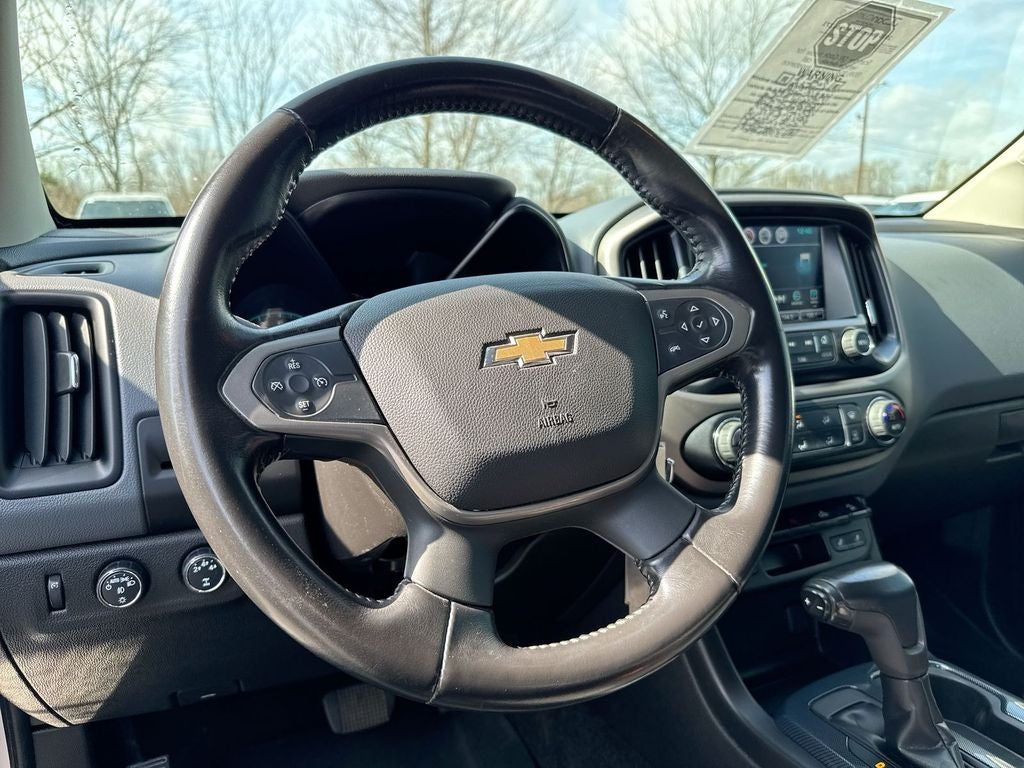 2016 Chevrolet Colorado Z71