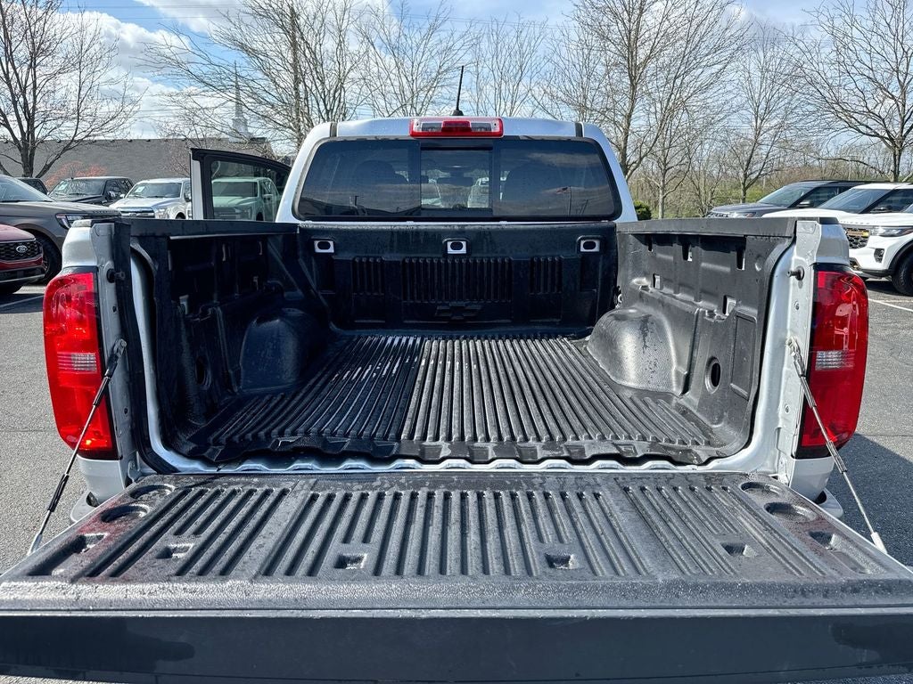 2016 Chevrolet Colorado Z71