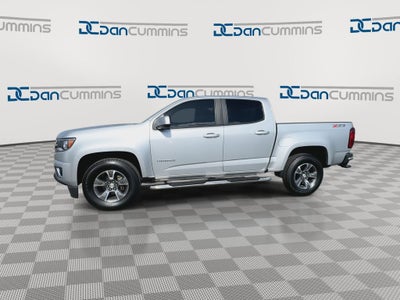 2016 Chevrolet Colorado Z71