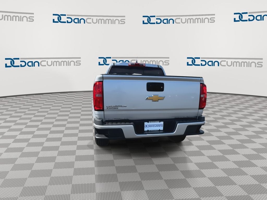 2016 Chevrolet Colorado Z71