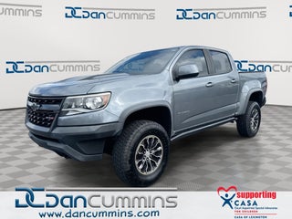 2018 Chevrolet Colorado ZR2