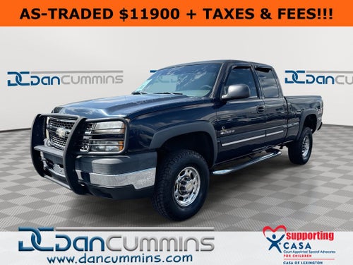 2005 Chevrolet Silverado 2500HD LS