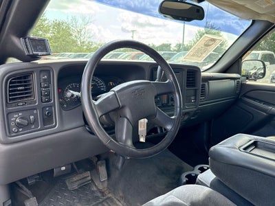 2005 Chevrolet Silverado 2500HD LS
