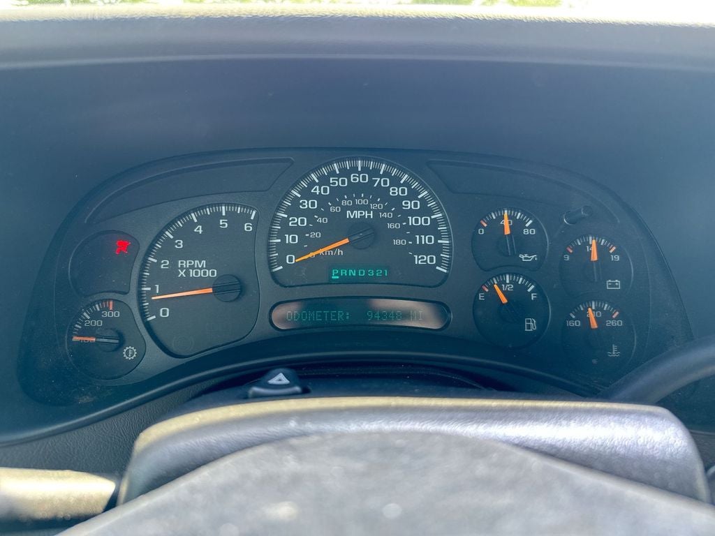 2005 Chevrolet Silverado 2500HD LS
