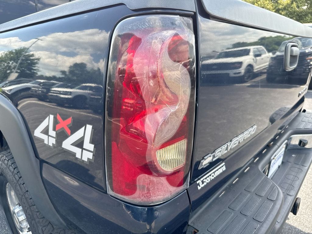 2005 Chevrolet Silverado 2500HD LS